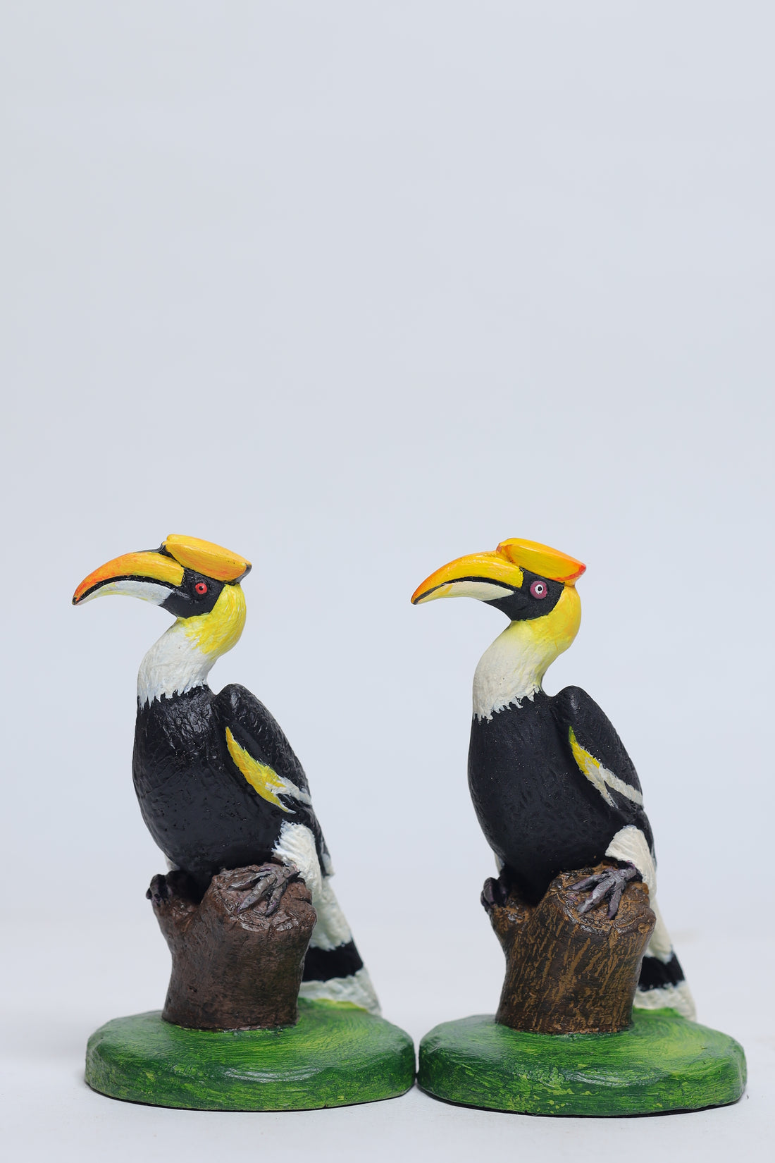 Hornbill Statue