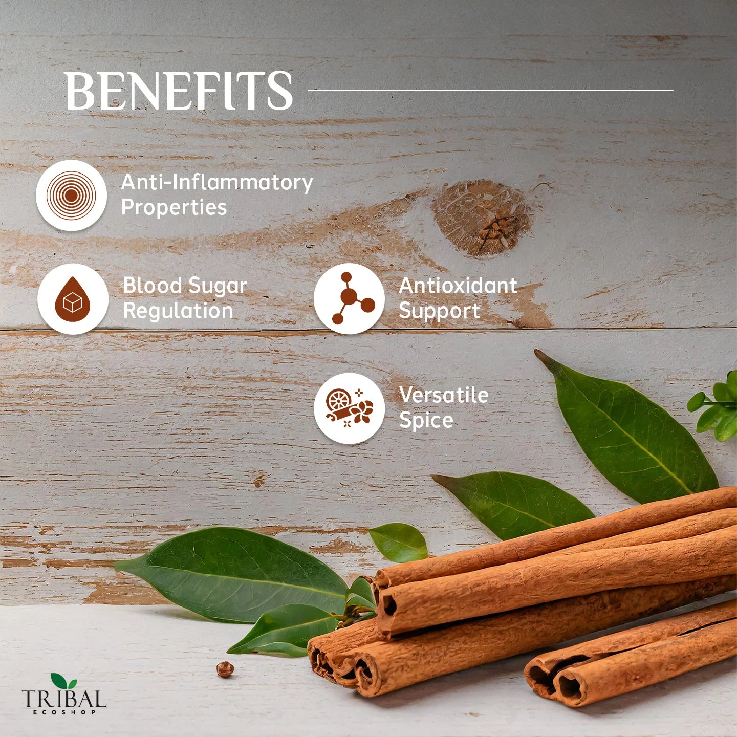 Cinnamon Sticks 50g | Premium Dalchini | Aromatic & Health-Boosting Spice