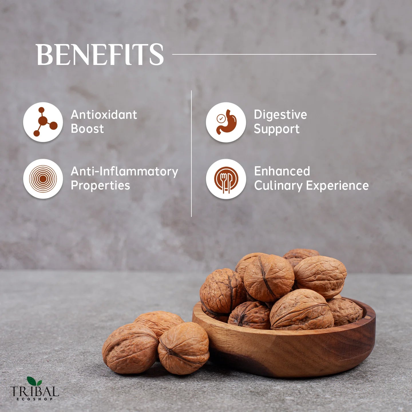 Nutmeg 50g | Aromatic Spice for Digestion & Wellness
