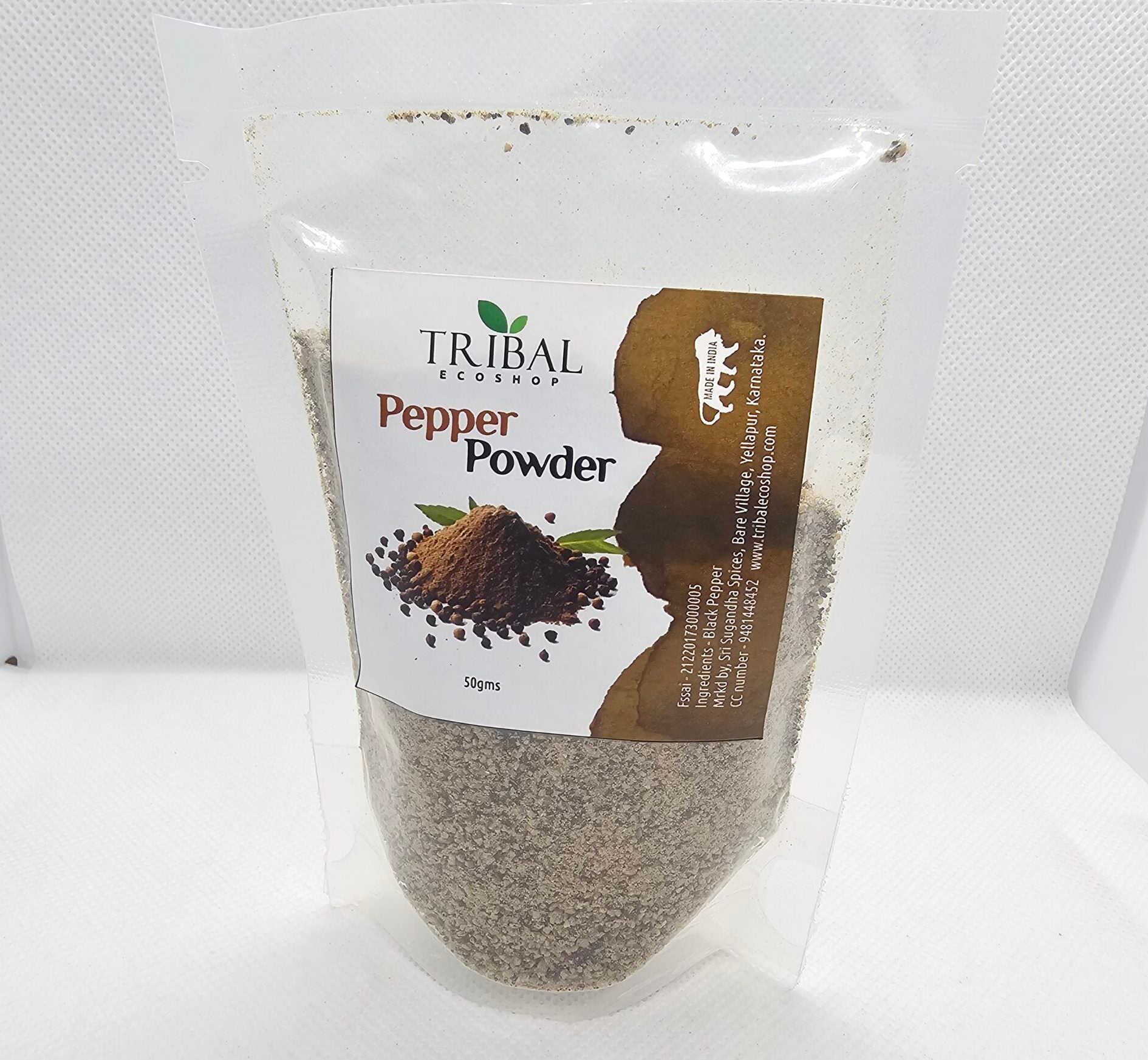 pepper powder