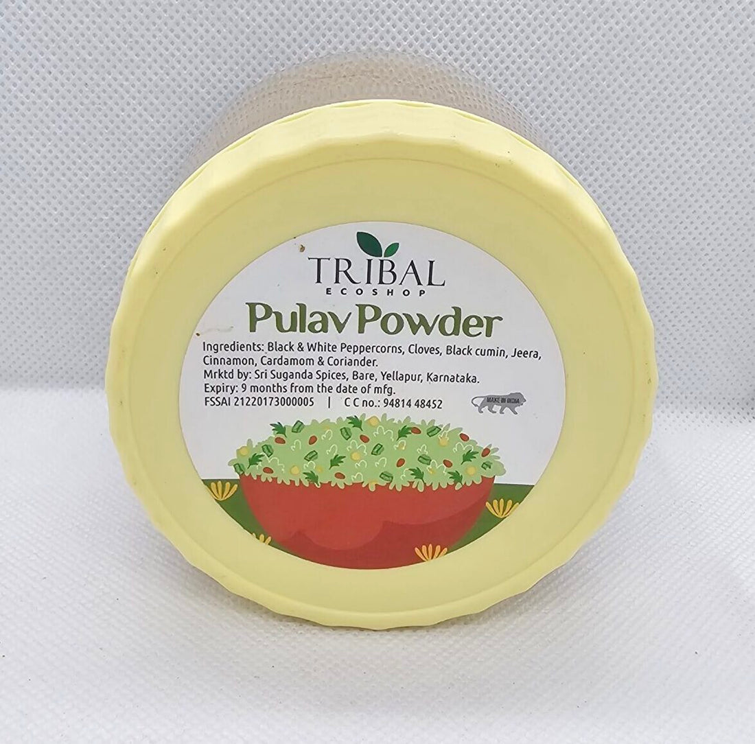 pulav powder