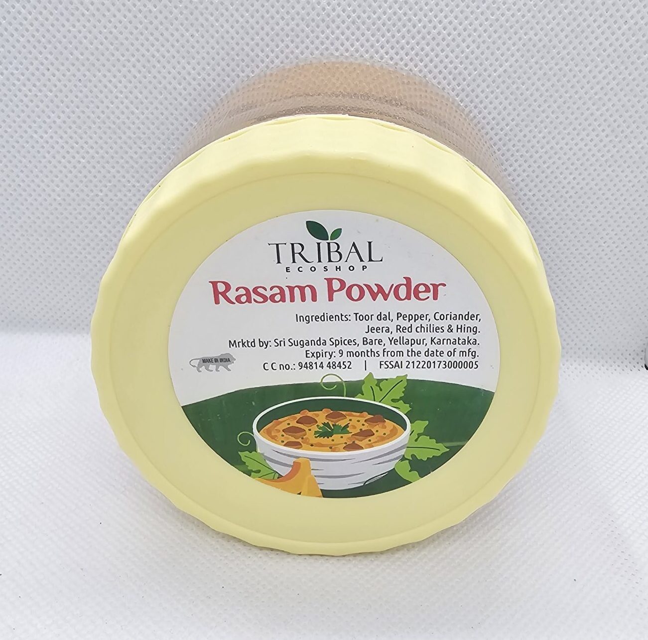 rasam powder