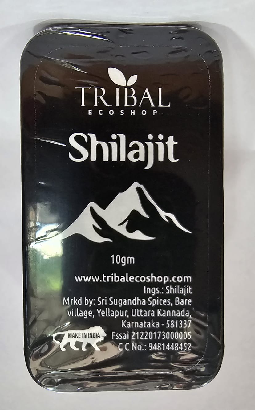 Shilajit & Herbal Viagra Combo | Natural Testosterone & Sexual Stamina Booster | Ayurvedic Energy & Performance Enhancer for Men & Women