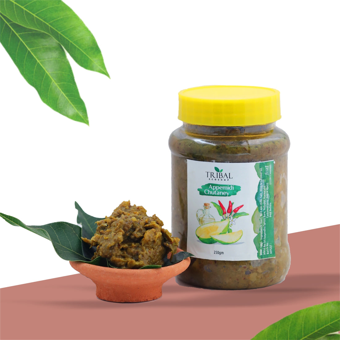 tender mango chutney