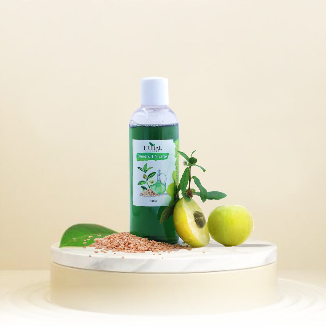 Dandruff Nivarak