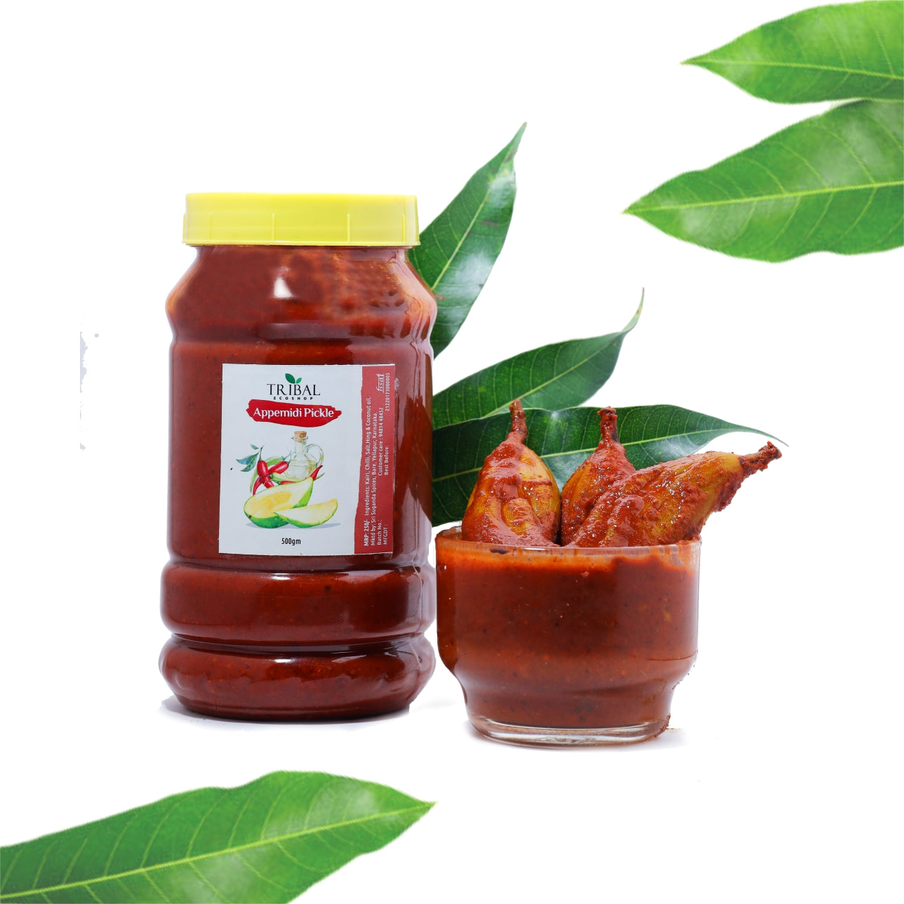appemidi pickle