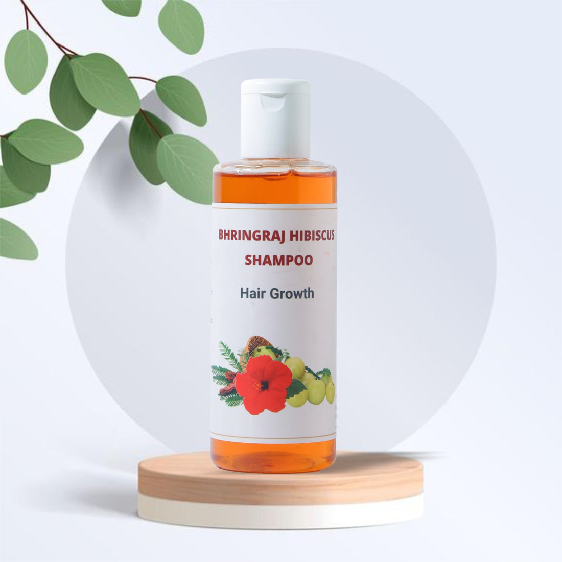 Bhringraj & Hibiscus Shampoo 200ml