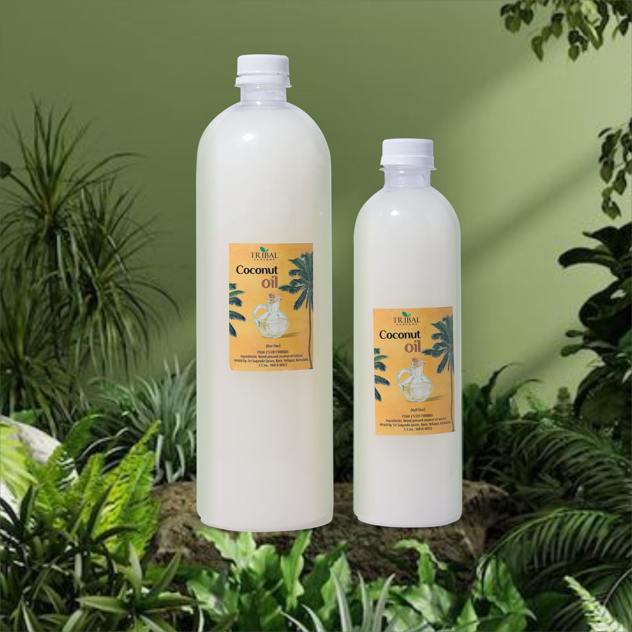 Coconut oil