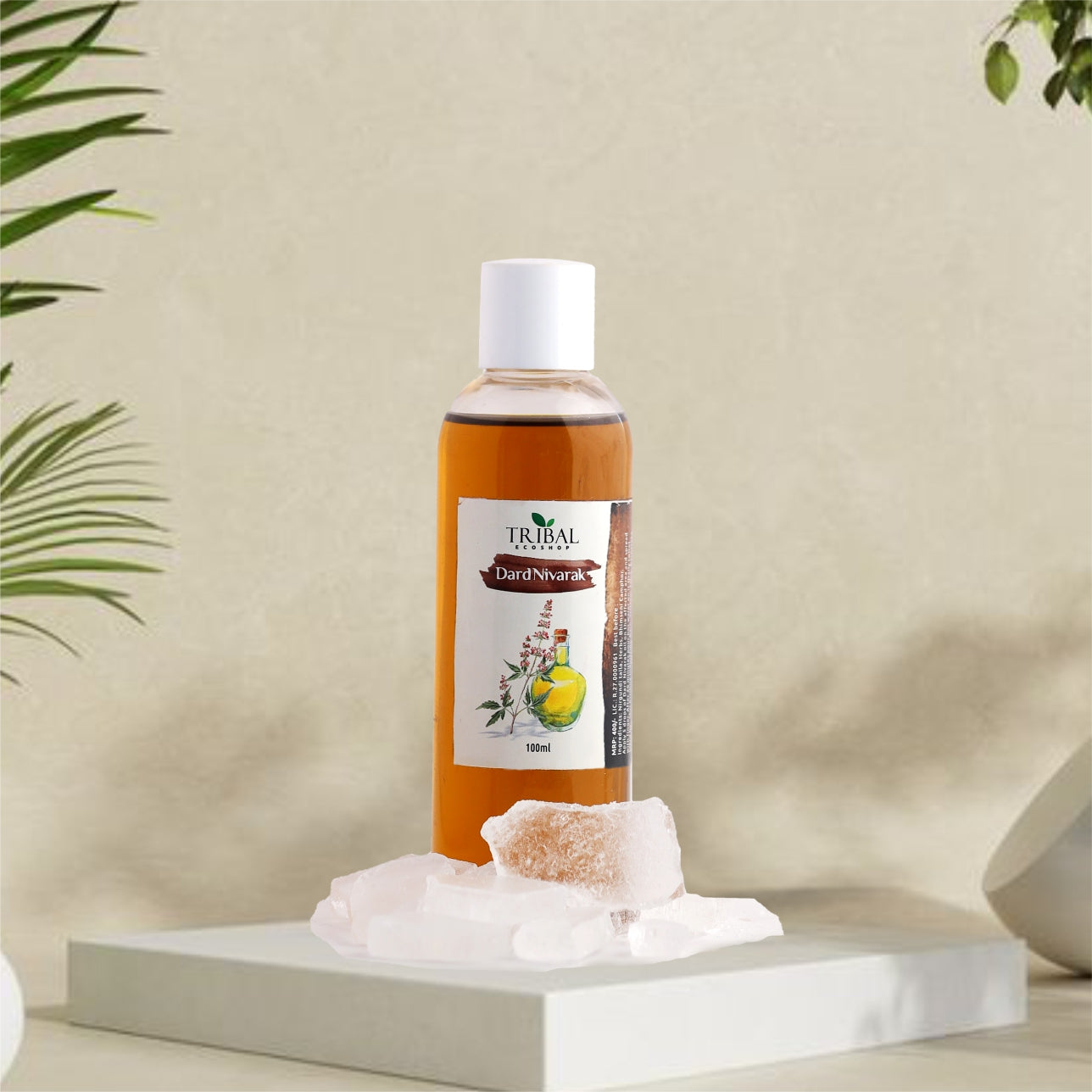 Baal Bachalo & Dard Nivarak Combo Pack | Ayurvedic Hair Fall & Pain Relief Solution