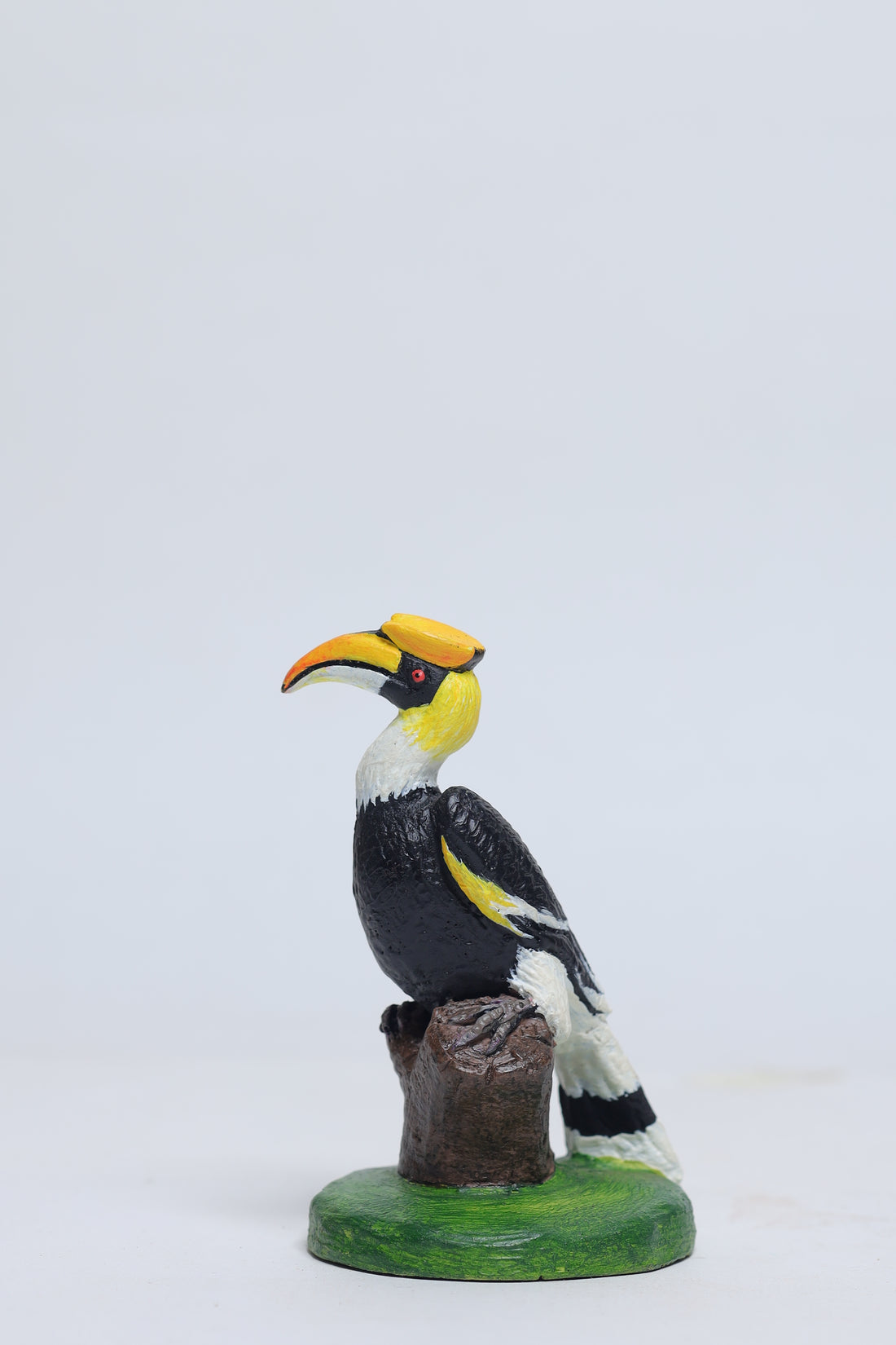 Hornbill Statue