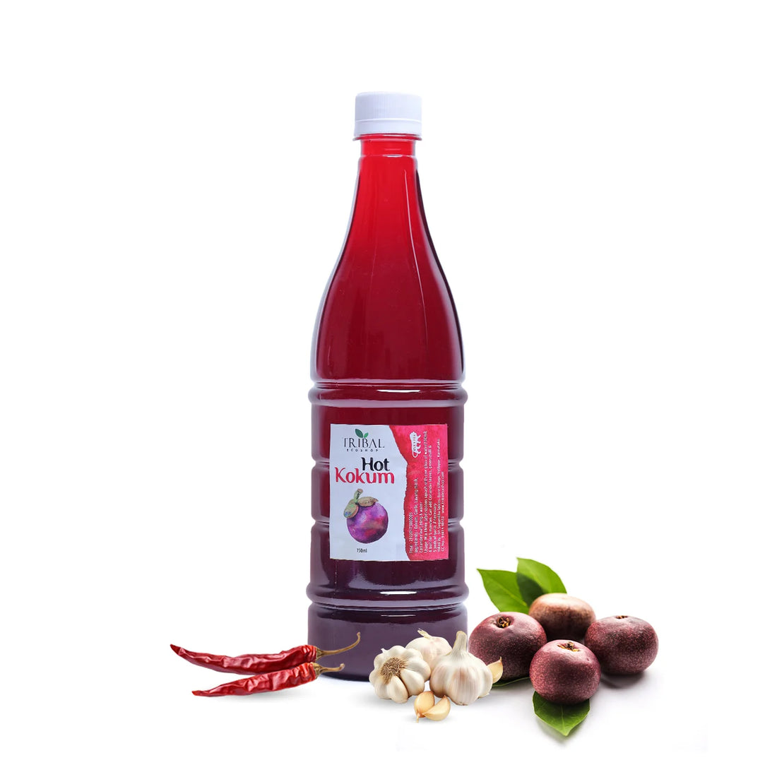 Kokum Kashaya | Hot Kokum Herbal Drink Mix for Digestion & Immunity
