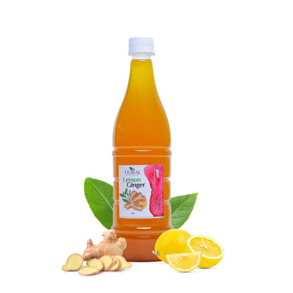 Lemon Ginger Squash 750ml