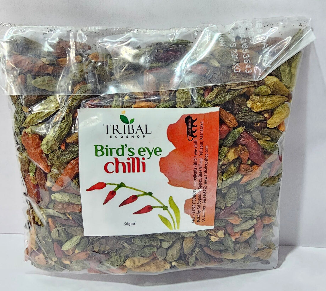 Birds eye chilli