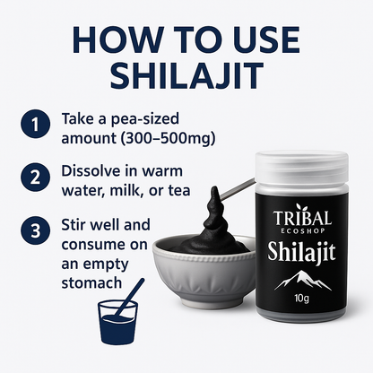 Shilajit &amp; Herbal Viagra Combo | Natural Testosterone &amp; Sexual Stamina Booster | Ayurvedic Energy &amp; Performance Enhancer for Men &amp; Women