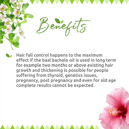 Baal Bachalo &amp; Dard Nivarak Combo by Tribal Eco Shop – Brahmi Hair Oil &amp; Nirgundi Massage Oil | Scalp &amp; Musculoskeletal Wellness Duo