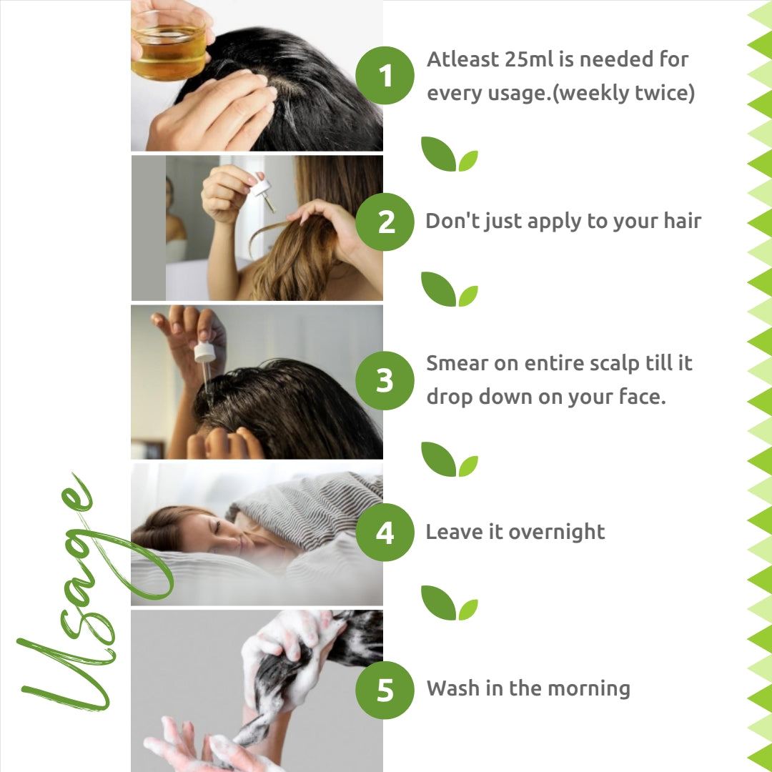 Baal Bachalo &amp; Dard Nivarak Combo by Tribal Eco Shop – Brahmi Hair Oil &amp; Nirgundi Massage Oil | Scalp &amp; Musculoskeletal Wellness Duo