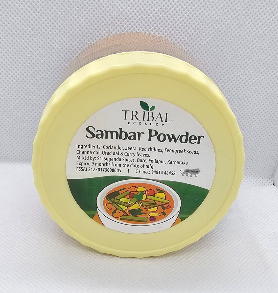 sambar power