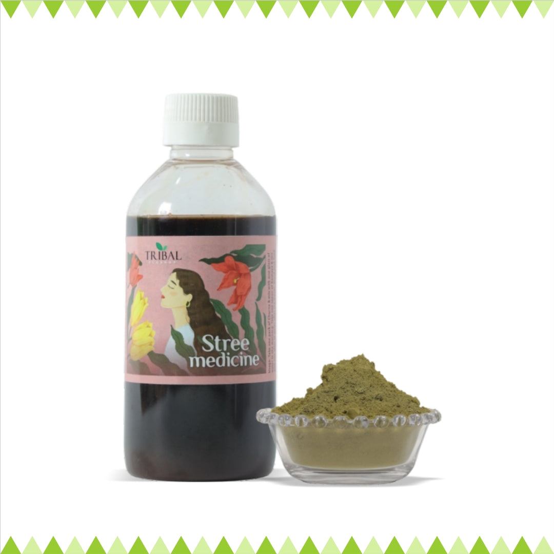 Stree Medicine | Natural Support for Women&