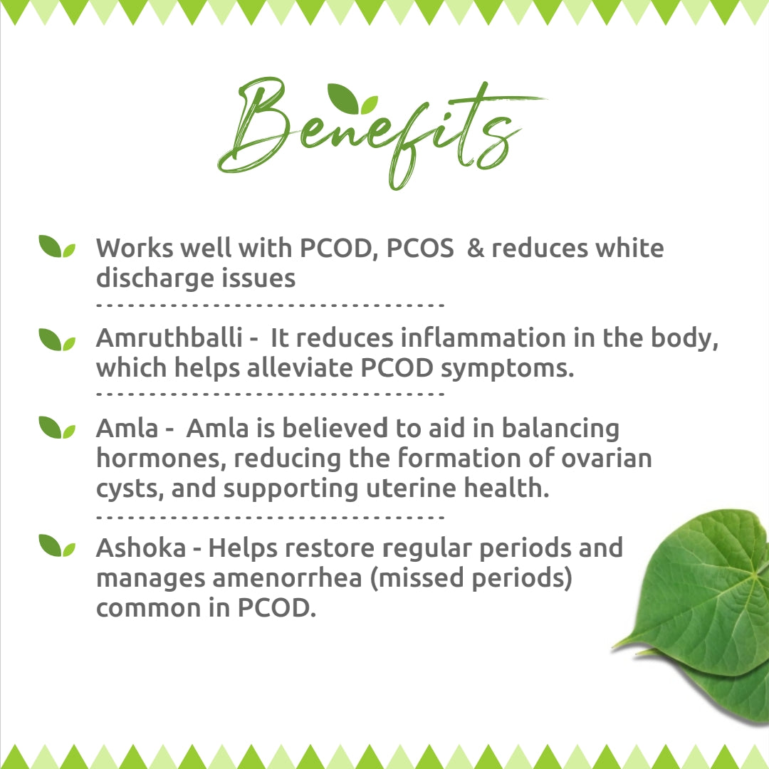 Stree Medicine | Natural Support for Women&