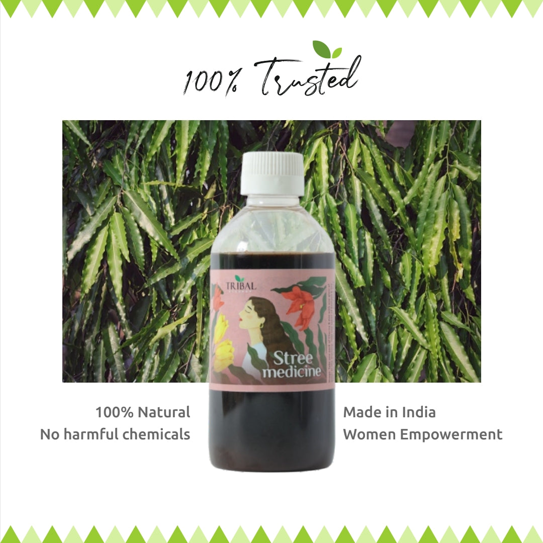 Stree Medicine | Natural Support for Women&