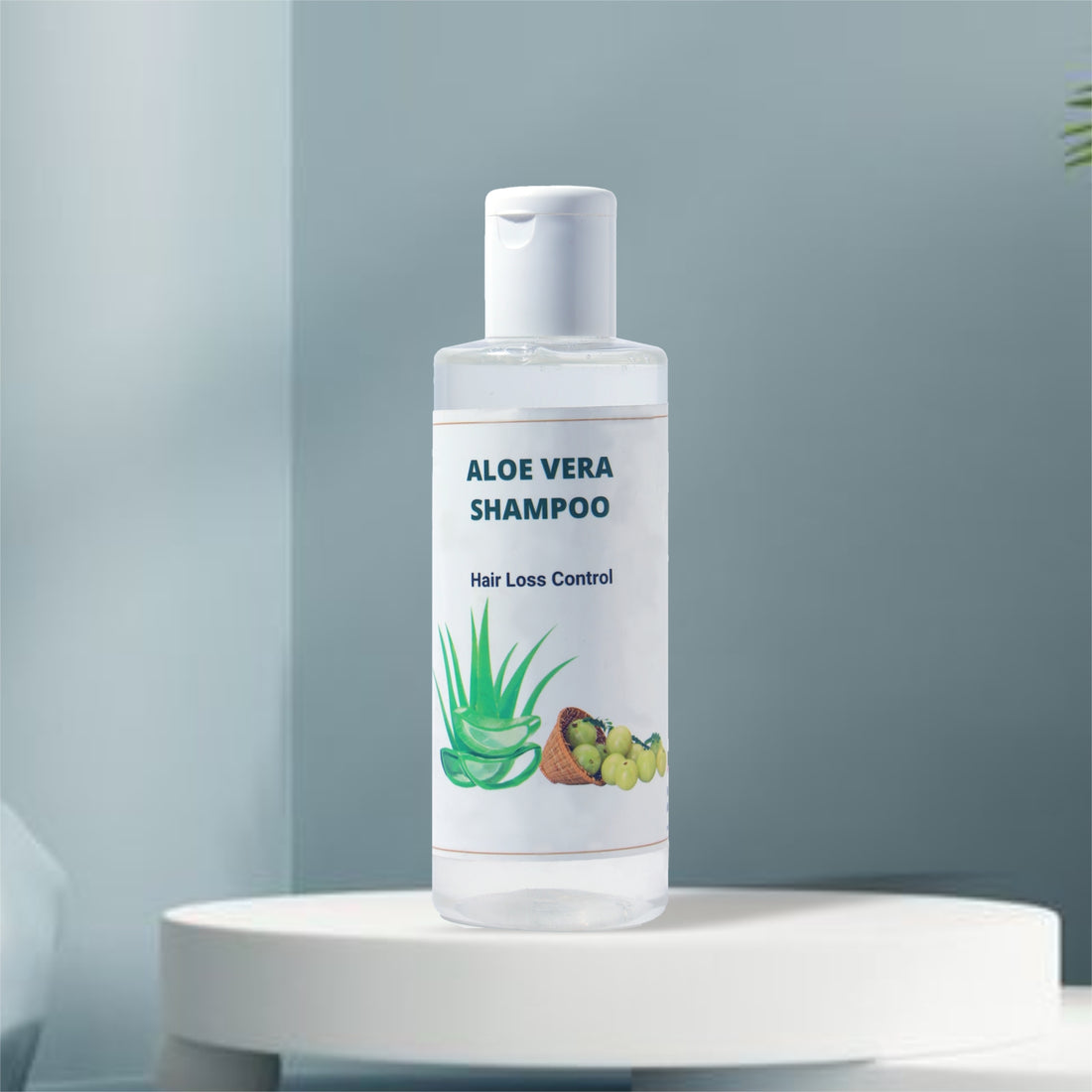 Aloe vera shampoo