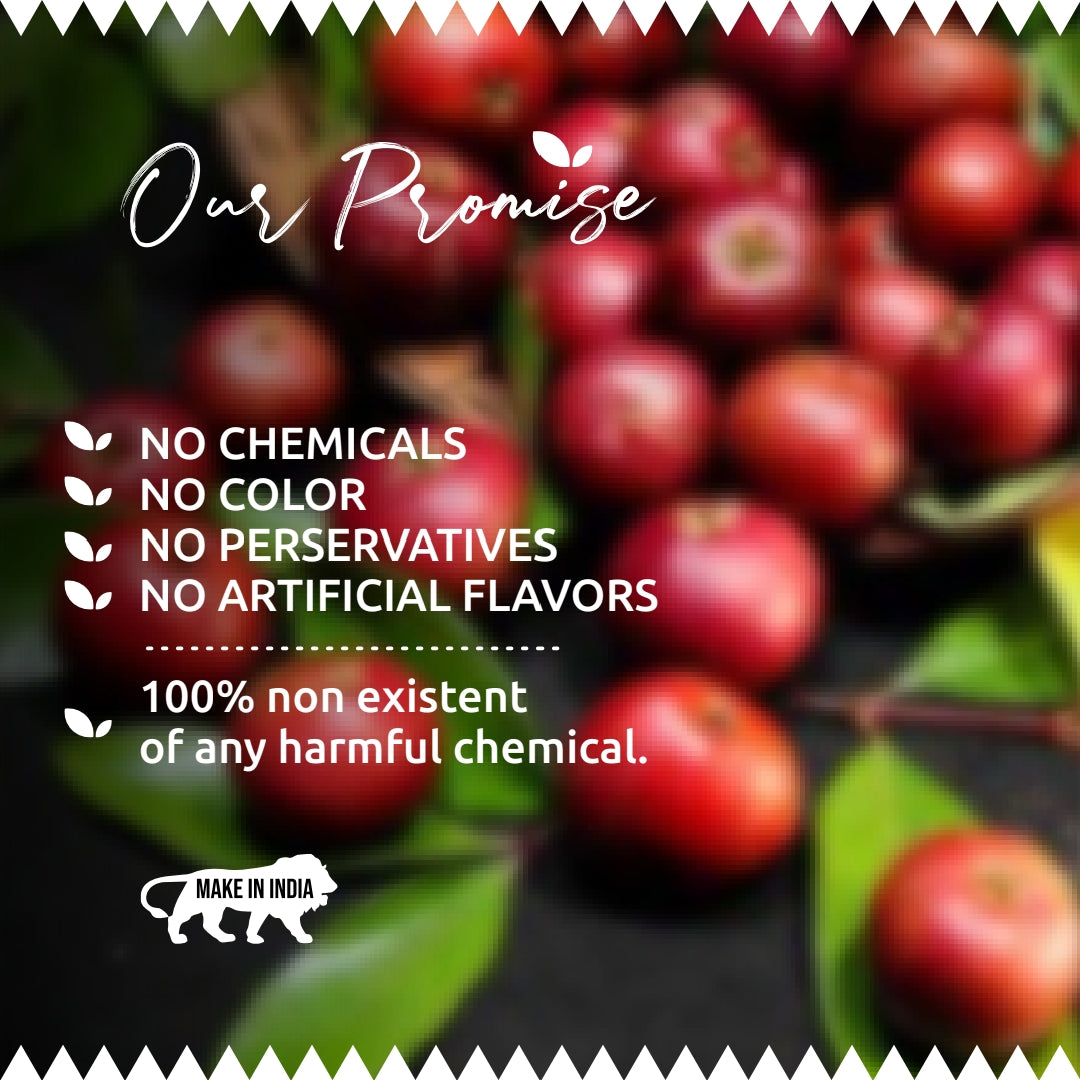 White Kokum Jam 700g | Natural Summer Coolant for Acidity, Digestion &amp; Hydration